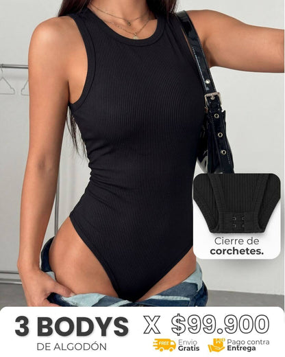 BODY SIN MANGAS