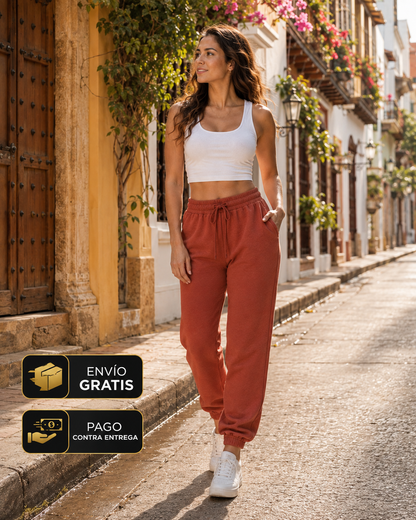 Jogger Tulipán